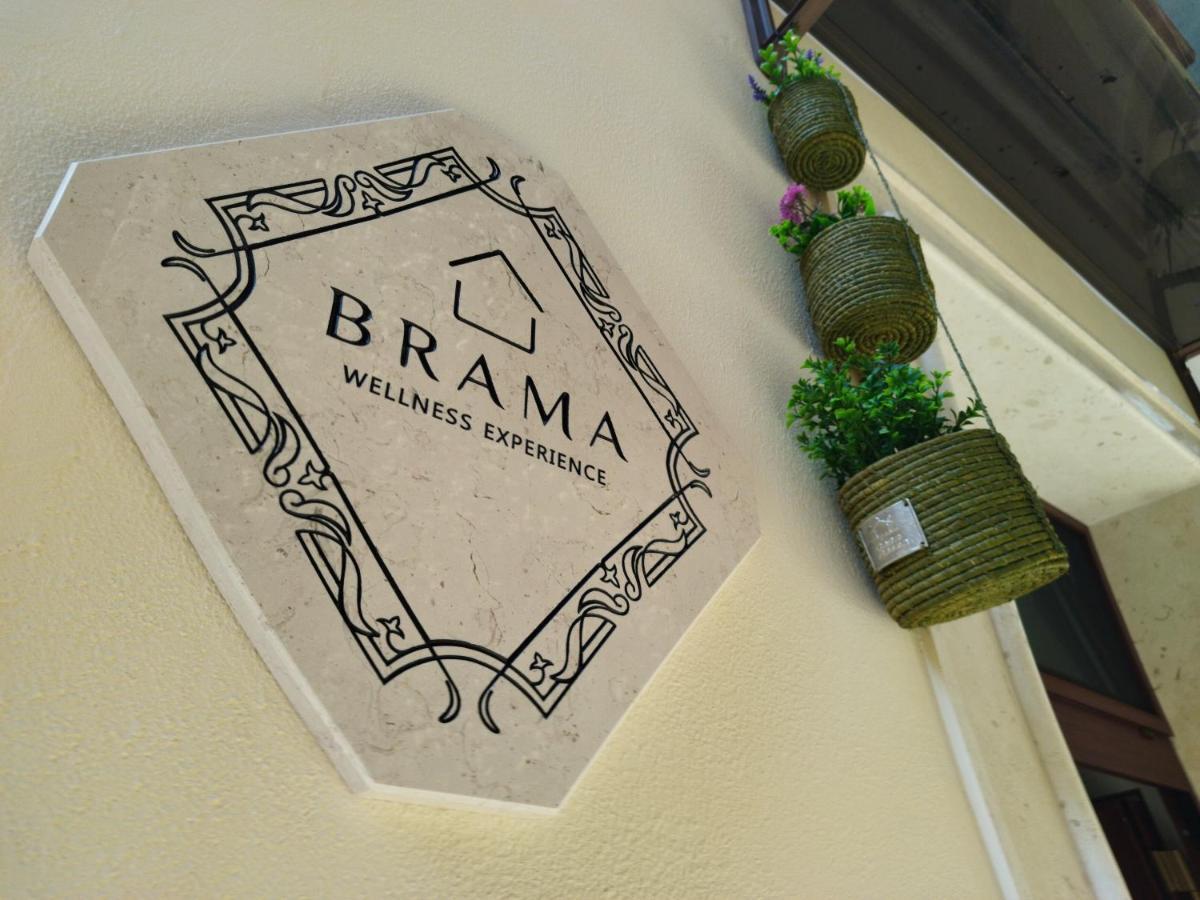 布林迪西Brama Wellness Experience公寓 外观 照片