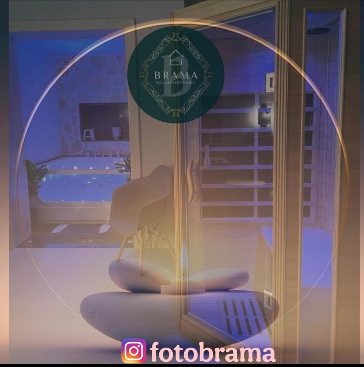 布林迪西Brama Wellness Experience公寓 外观 照片